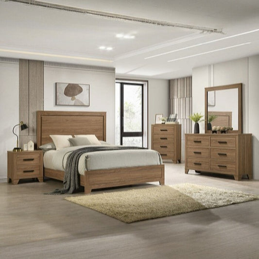 Panelo Bedroom Set