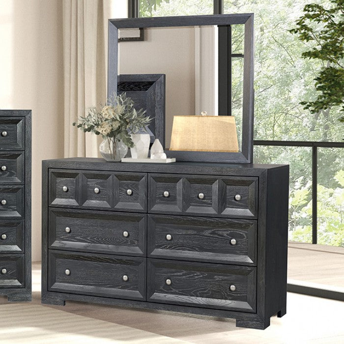 Haulton Bedroom Set - Black