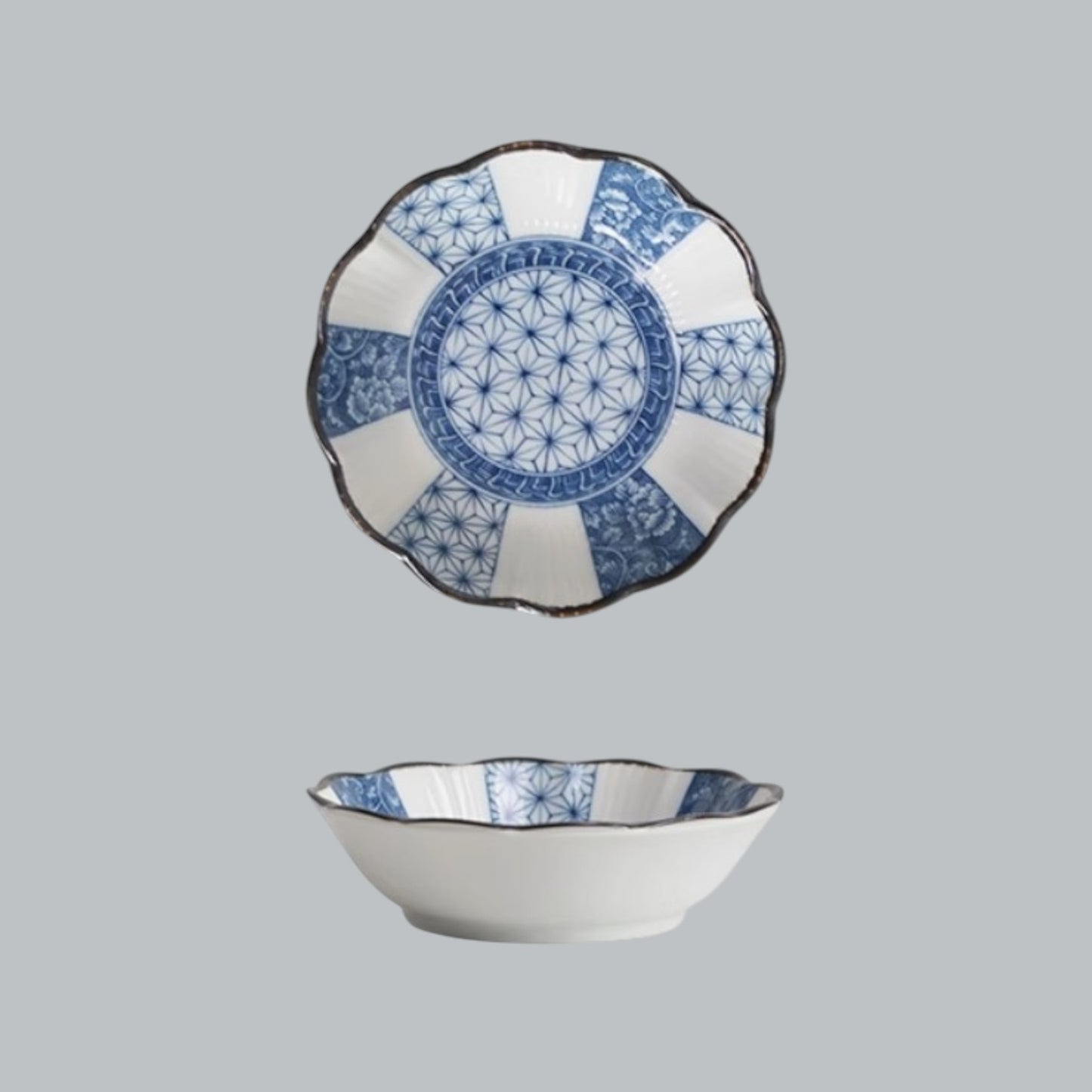 Asanoha Dinnerware - Futu With . . .