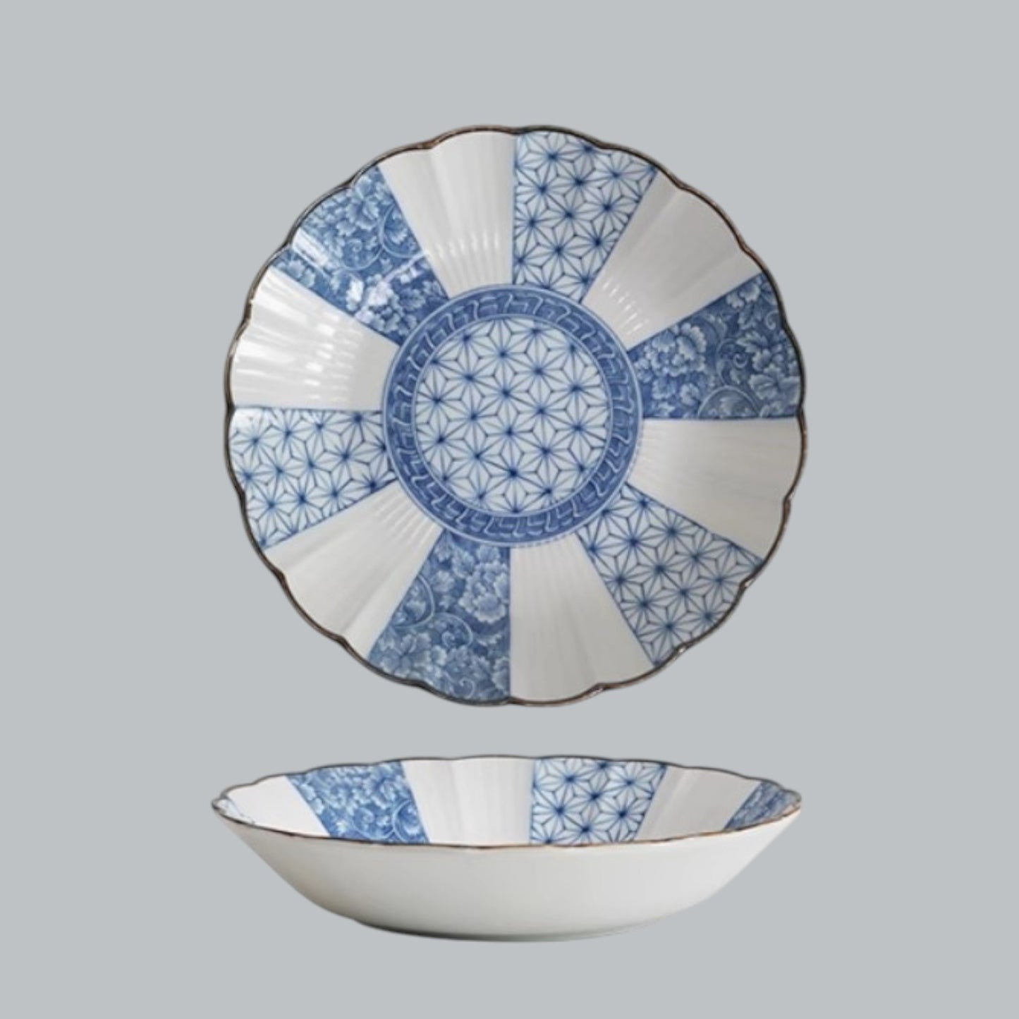 Asanoha Dinnerware - Futu With . . .