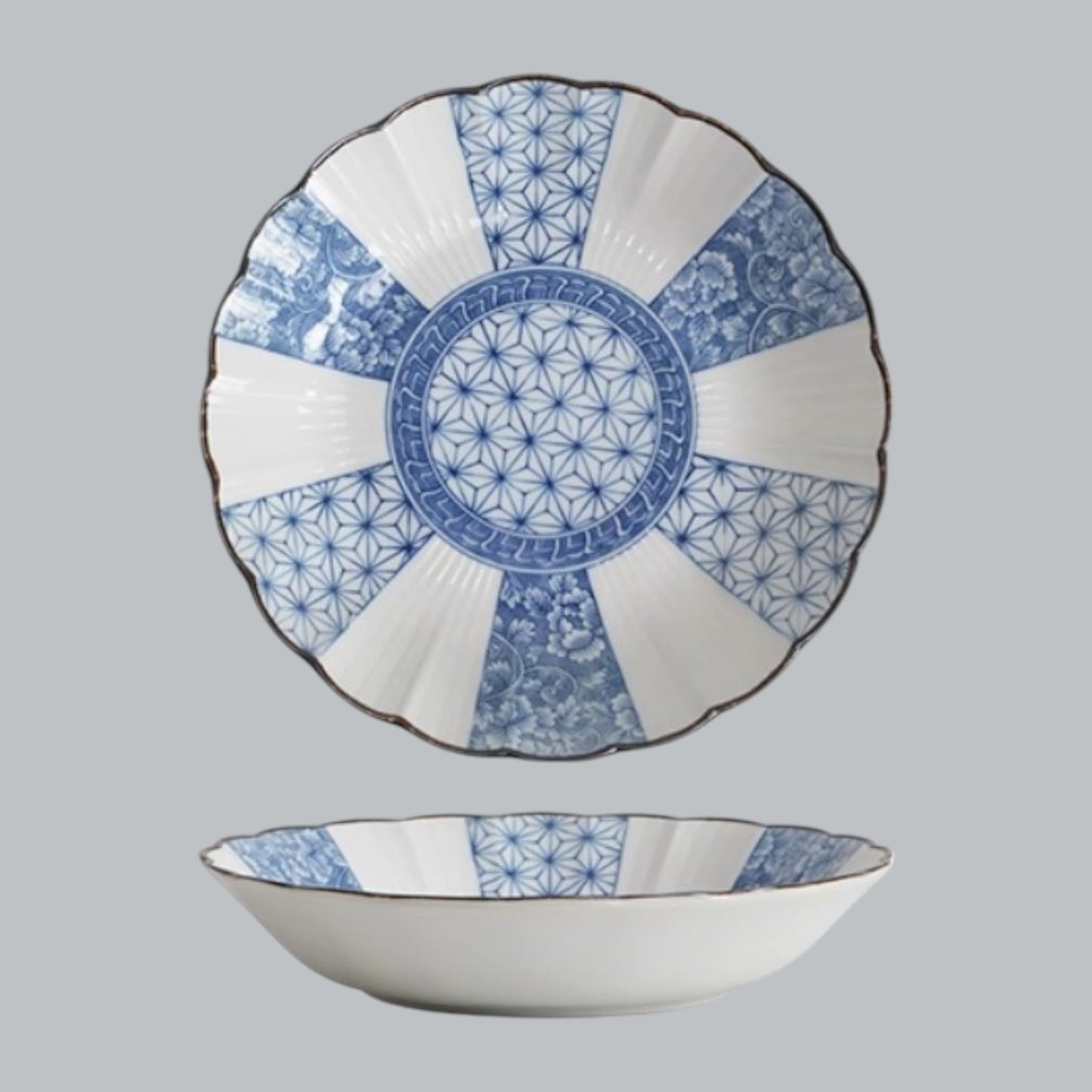 Asanoha Dinnerware - Futu With . . .