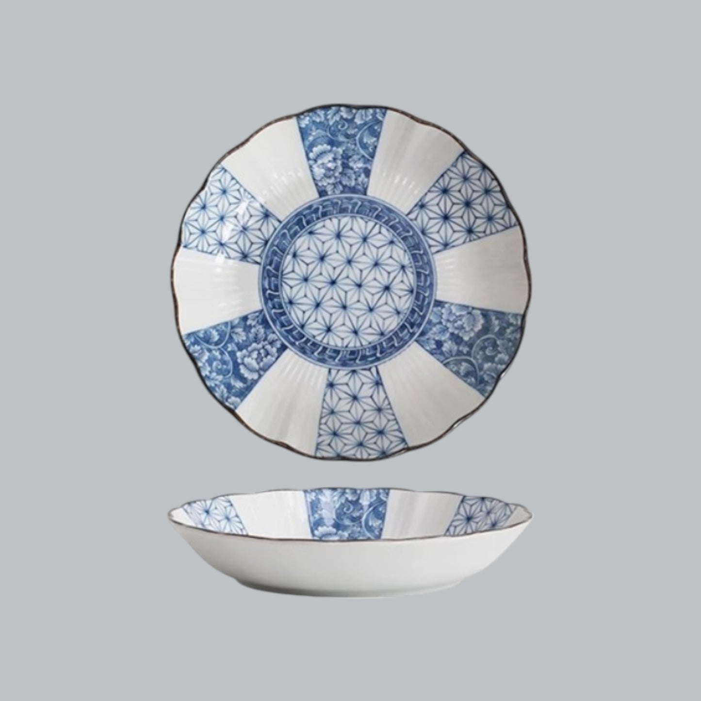 Asanoha Dinnerware - Futu With . . .