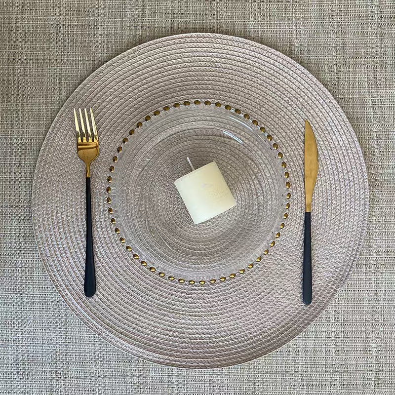 Handwoven Placemats - Futu With . . .