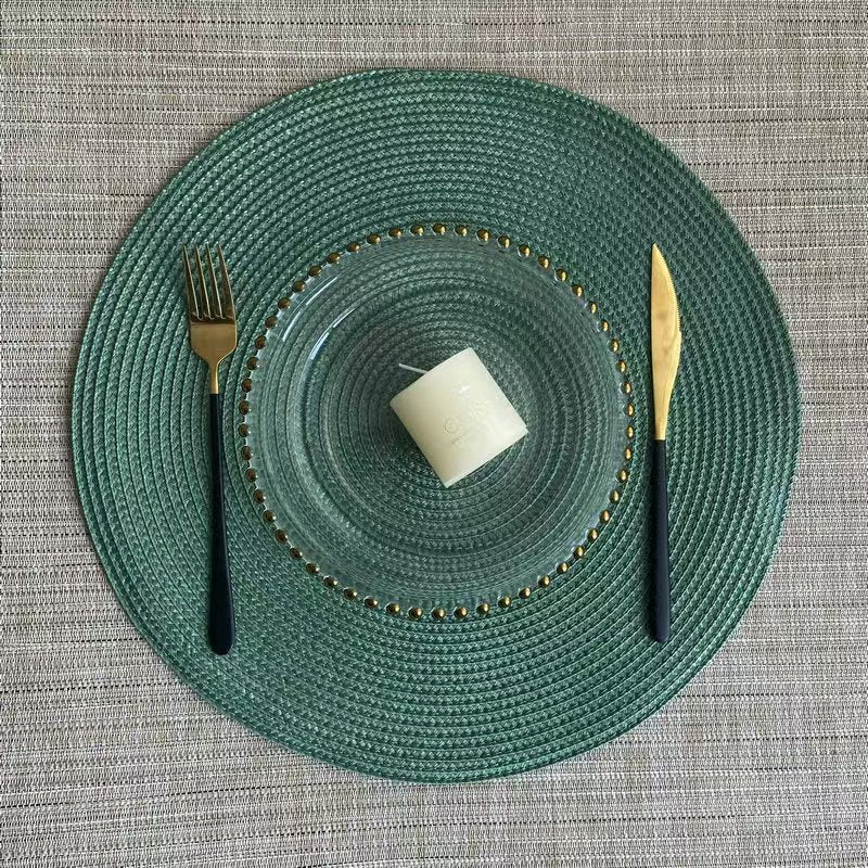 Handwoven Placemats - Futu With . . .