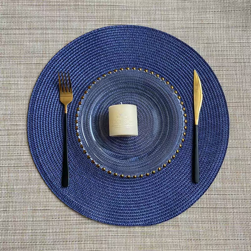 Handwoven Placemats - Futu With . . .