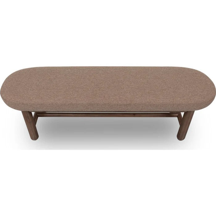 Astin Oval Dining Bench