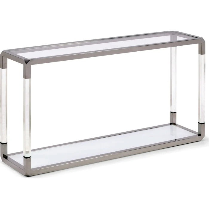 Jaspian Console Table