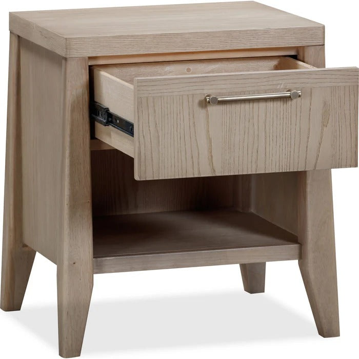 Sumera One Drawer One Shelf Nightstand