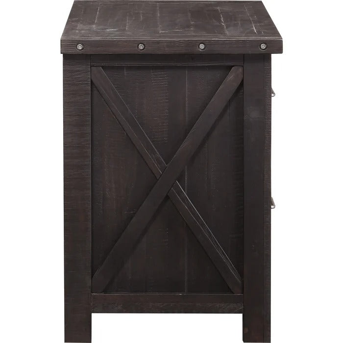 Yosenite Lateral File Cabinet