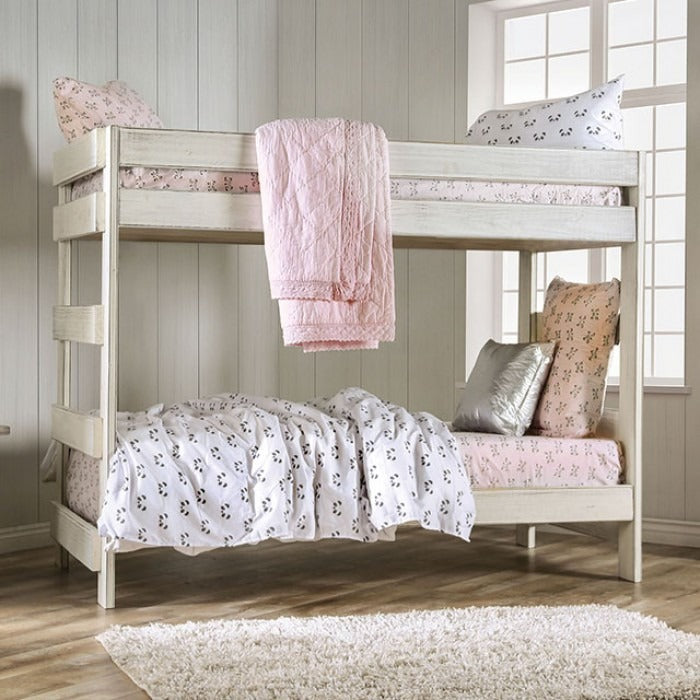 Arlene Twin/Twin Bunk Bed