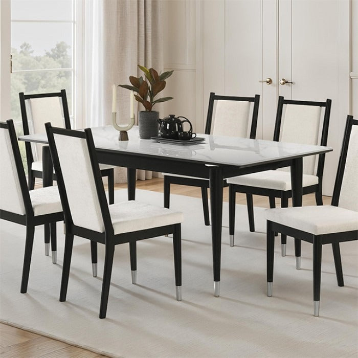 Malstone Rectangle Dining Table Set