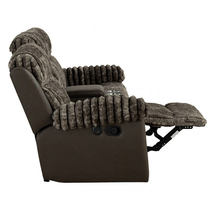 Diony Manual Reclining Loveseat
