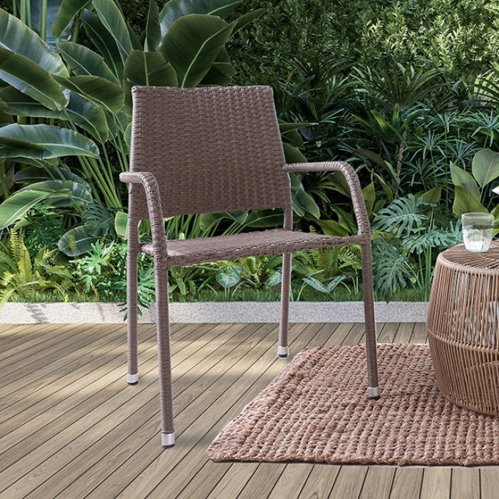 Amintra 3Pc. Patio Bistro Set