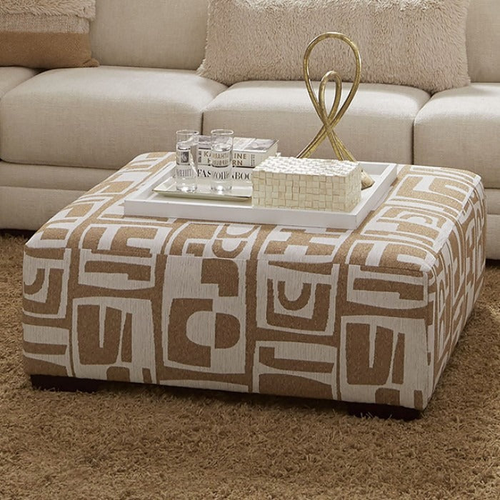 Carling Ottoman