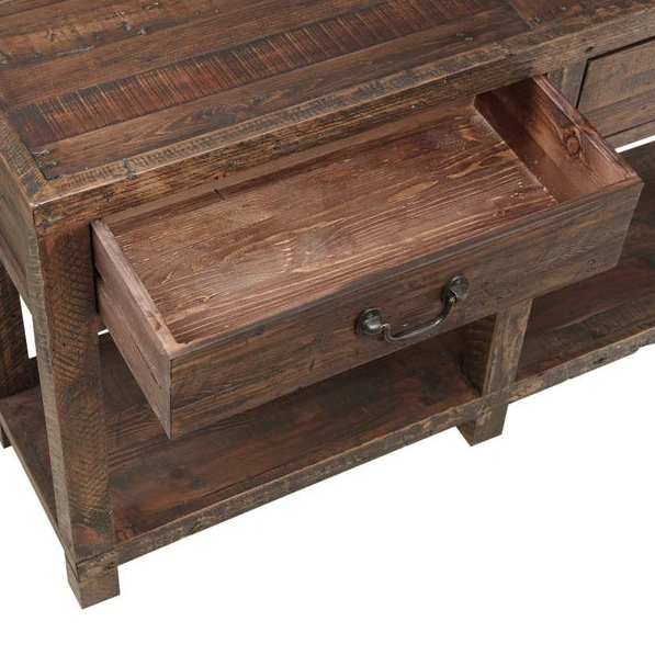 Crasterly Console Table