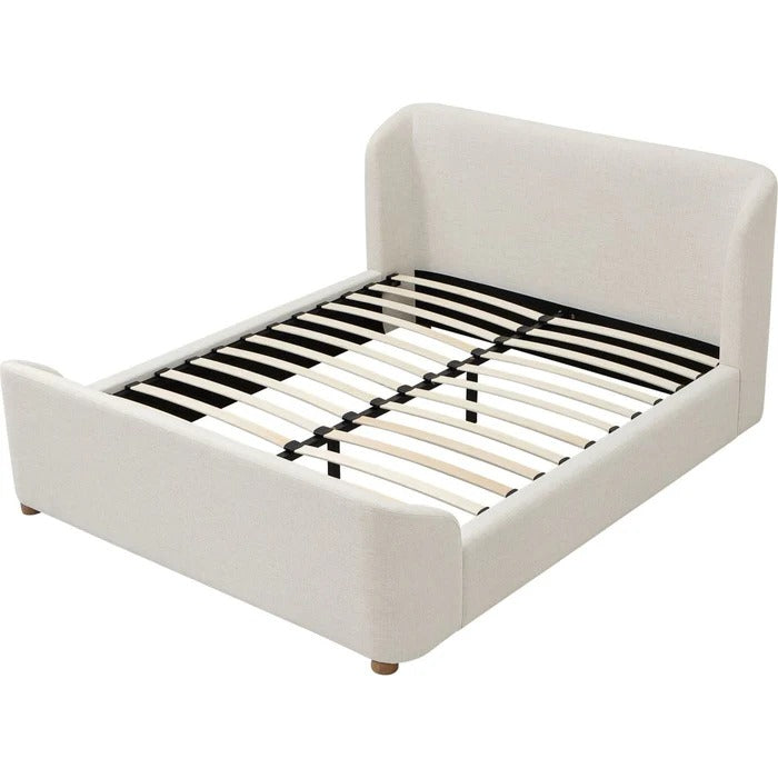 Kiko Upholstered Platform Bed
