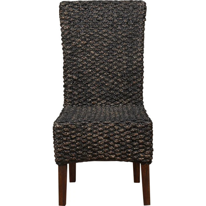 Meadoway Water Hyacinth Dining Chair