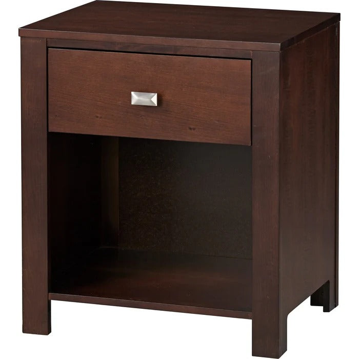 Rivan One Drawer Nightstand