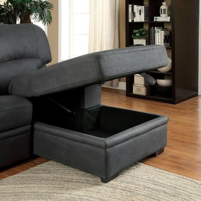 Alcister Sectional