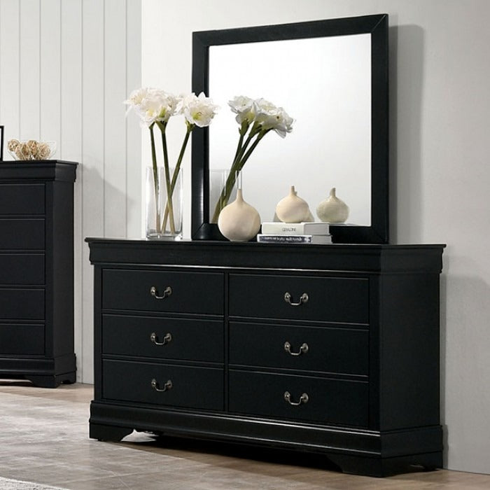Louphene Bedroom Set - White