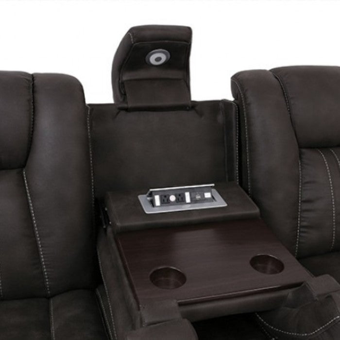 Amiria Glider Loveseat