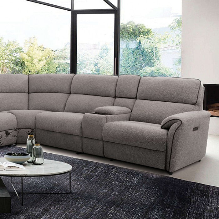 Osannah Power Sectional