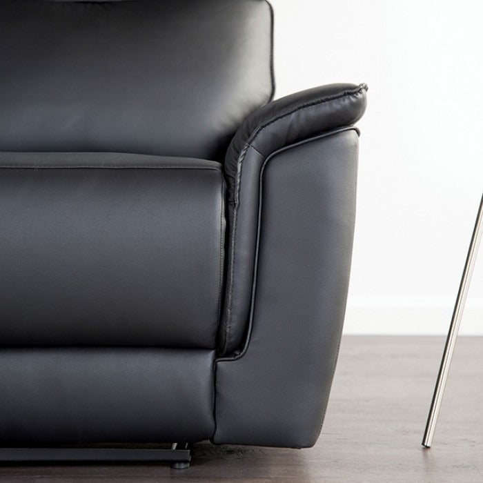 Bienno Loveseat Manual Recliner