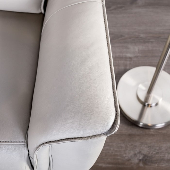 Bienno Loveseat Manual Recliner