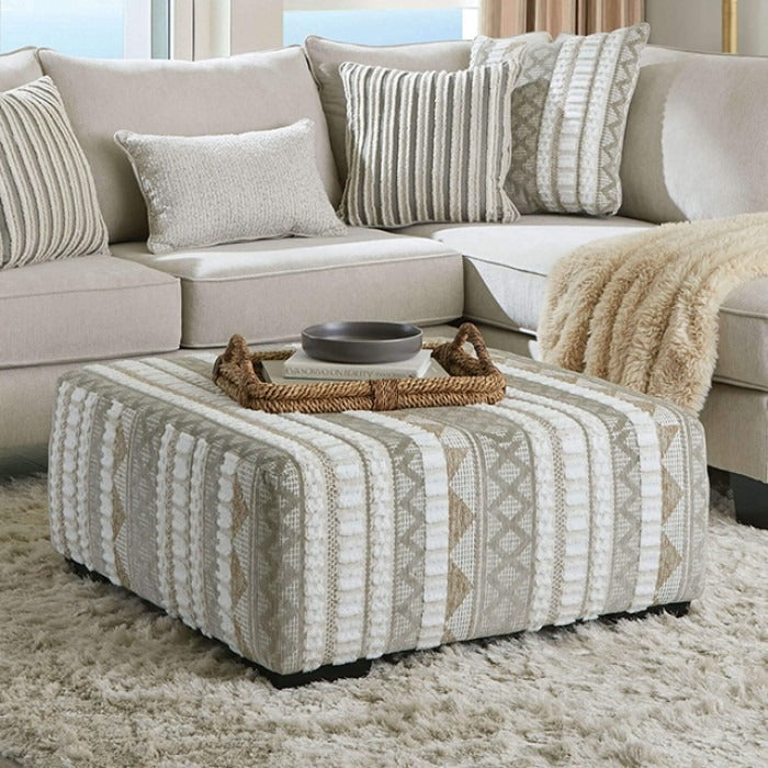 Clapford Ottoman
