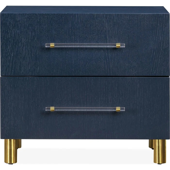 Argent Nightstand