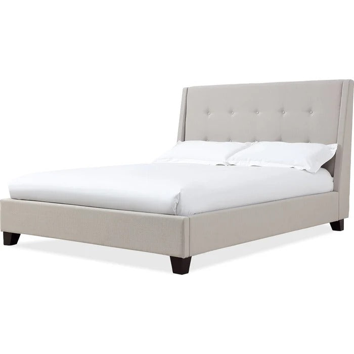 Madern Upholstered Platform Bed
