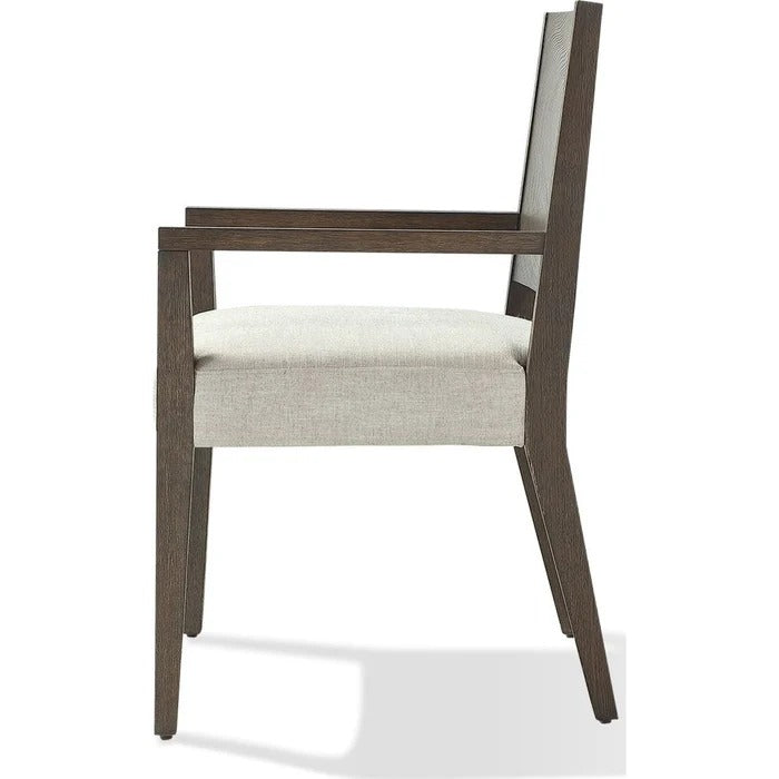 Oaklen Wood Arm Chair