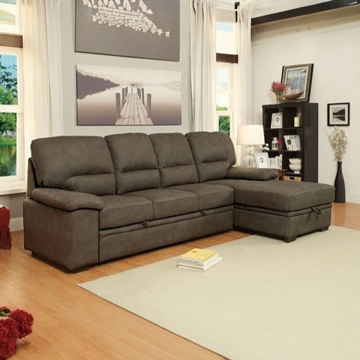 Alcister Sectional