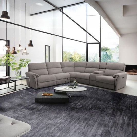 Osannah Power Sectional