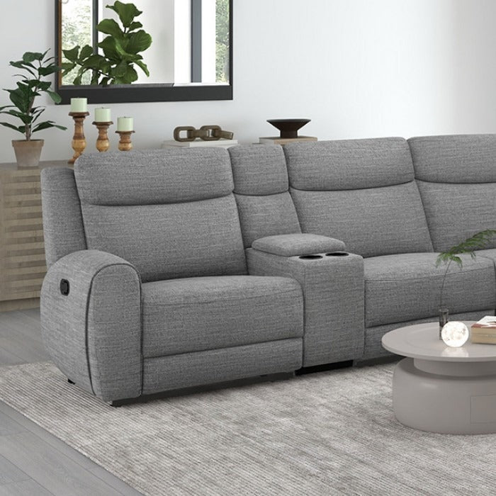 Antonin Manual Reclining Sectional