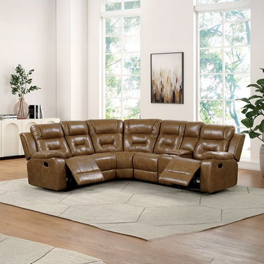 Ezekios Manual Sectional