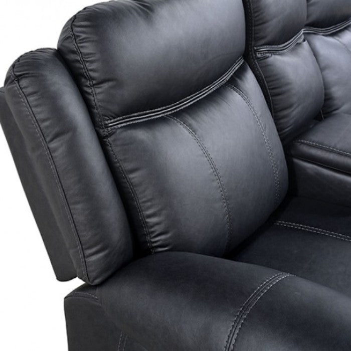 Agafia Glider Recliner Loveseat