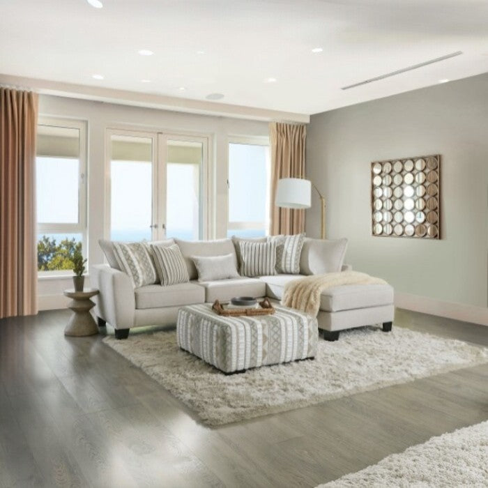 Clapford Ottoman