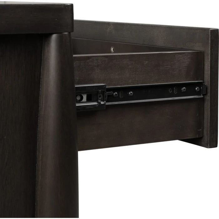 Kokan Two Drawer Nightstand