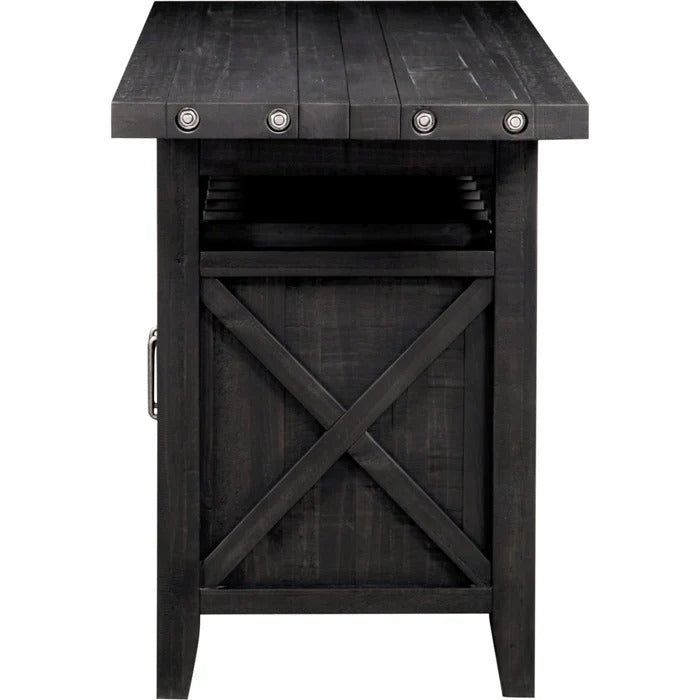 Yosenite Counter Height Rectangular Extension Table