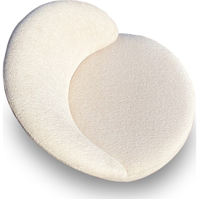 Zinian Fully Upholstered Swivel Chair