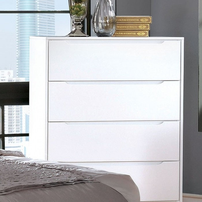 Lennard Bedroom Set - Gray