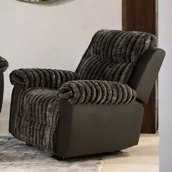Dionysios Manual Glider Recliner
