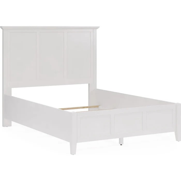 Graciela Three Panel Bed