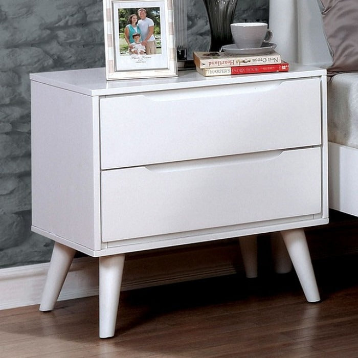 Lennard Bedroom Set - Gray