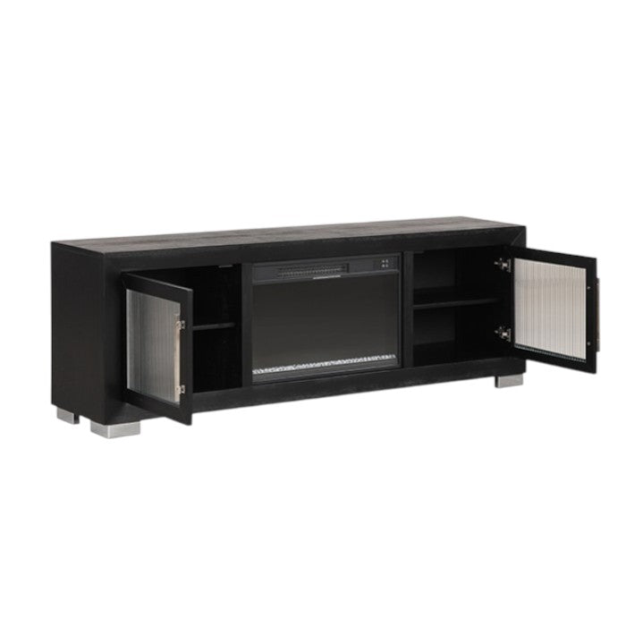 Ashford TV Stand with Fire Place