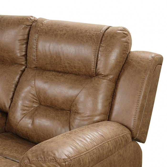 Ezekios Manual Sectional