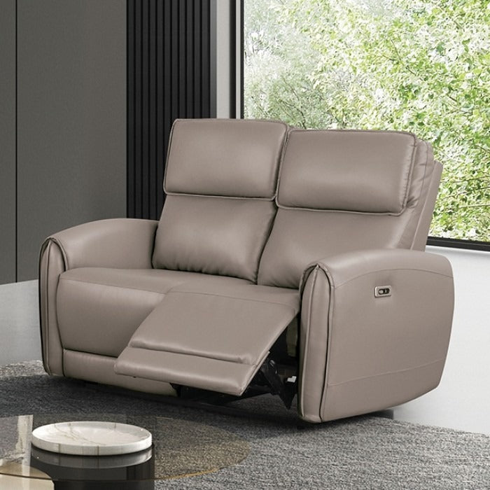 Schlierenau Power Reclining Loveseat