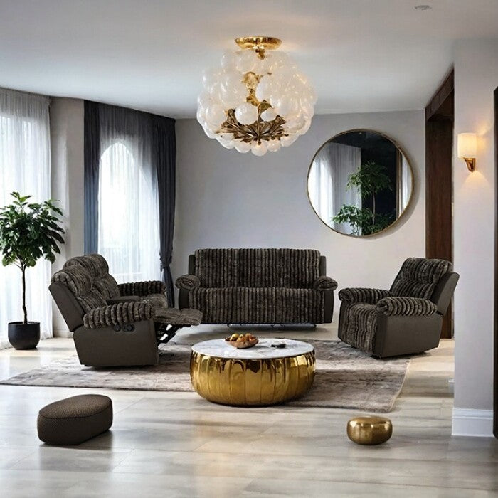 Dionysios Manual Glider Recliner