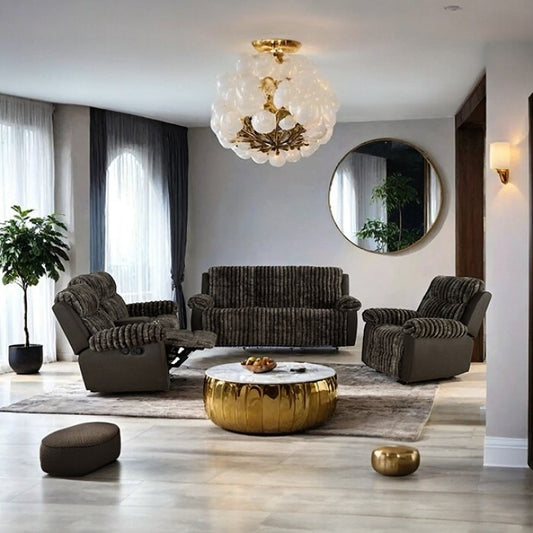 Dionysios Manual Glider Recliner